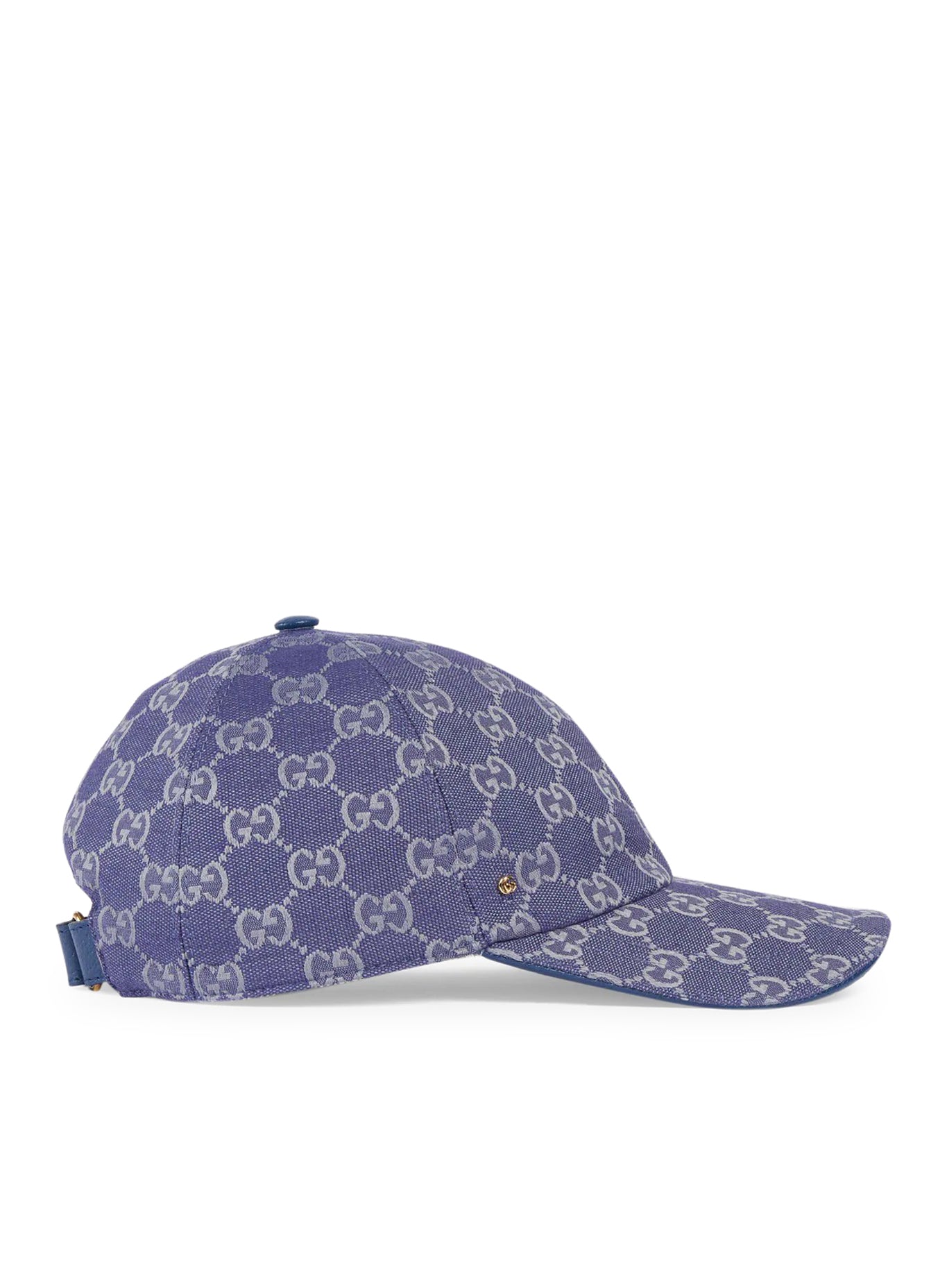 GG CANVAS BASEBALL HAT