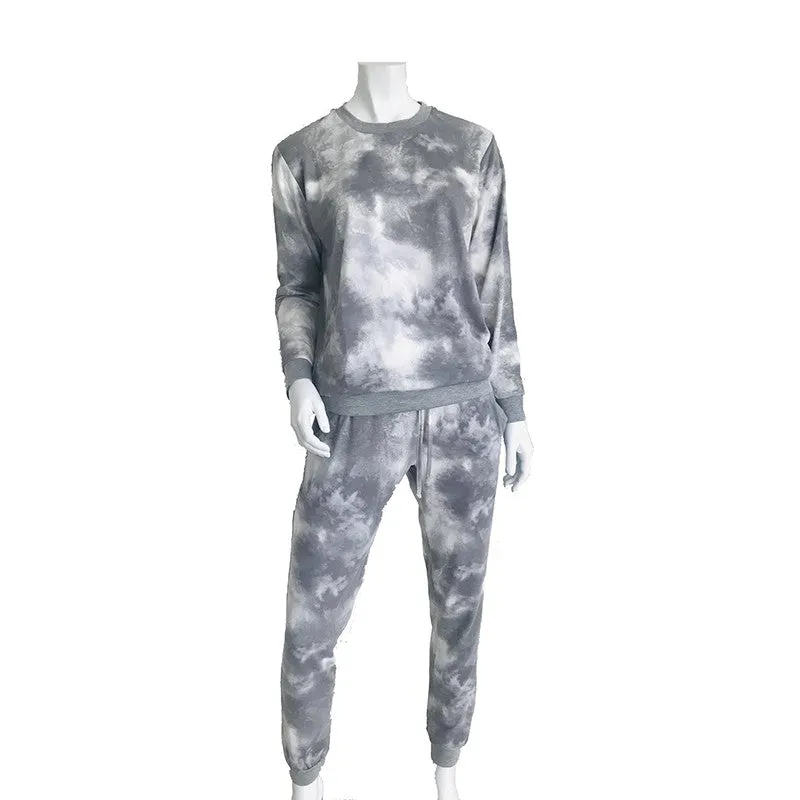 Grey  Woman Tracksuit Extra Length