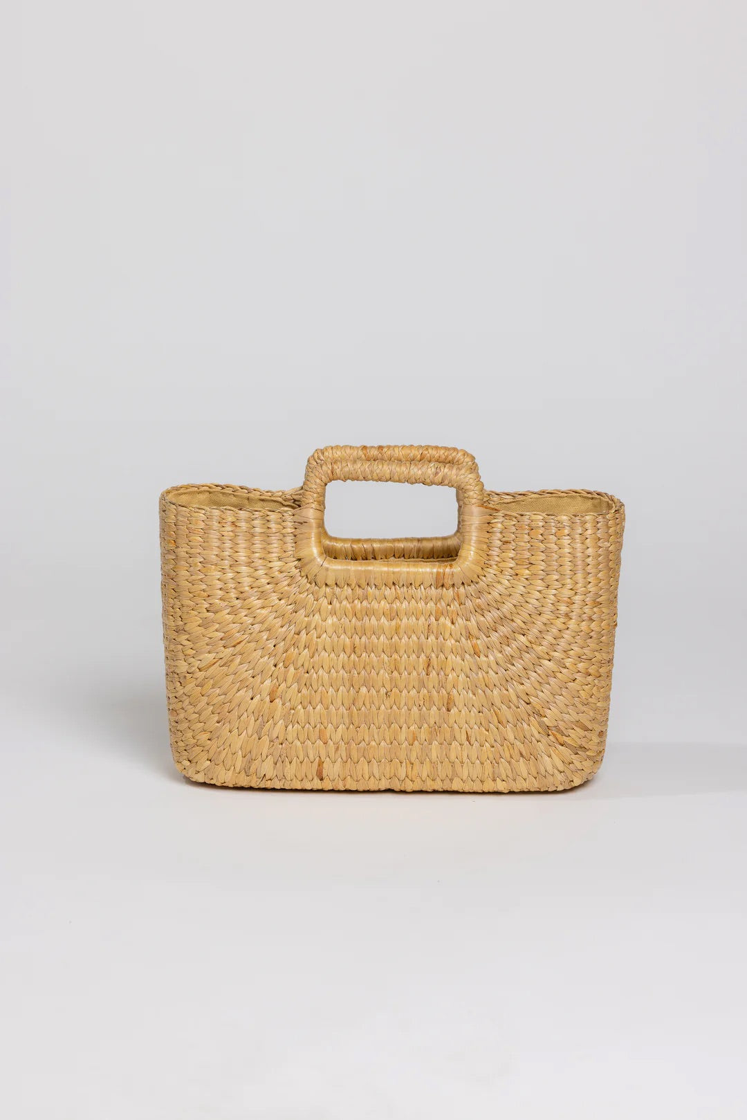 Hat Attack - Lola Bag - Natural