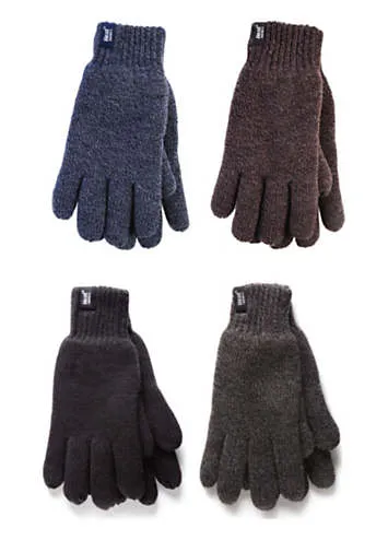 Heat Holders Men’s Thermal Gloves | Kaleidoscope