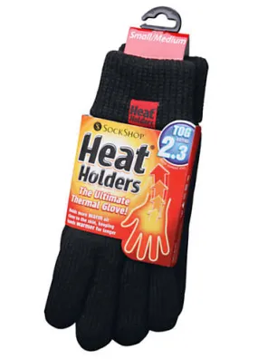 Heat Holders Men’s Thermal Gloves | Kaleidoscope