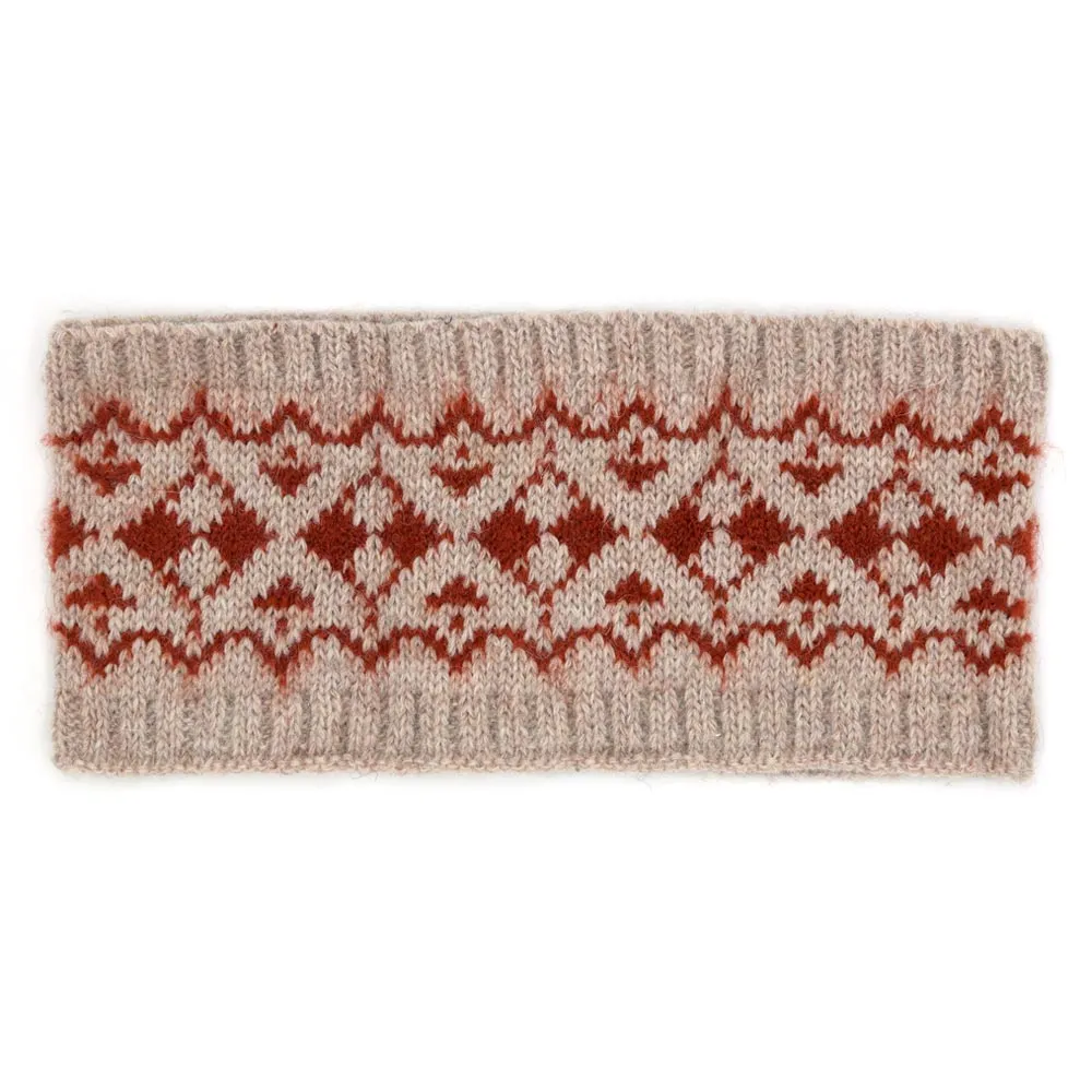 iLLASPARKZ Aztec Pattern Ear Warmer Headband