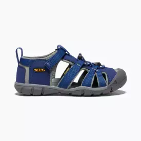 Keen Blue Depths/Gargoyle Seacamp II CNX Youth Sandal