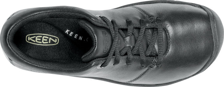 'Keen Utility' Women's PTC EH Oxford - Black