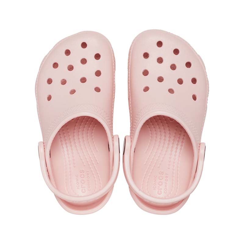 Kids Classic Clog in Quartz