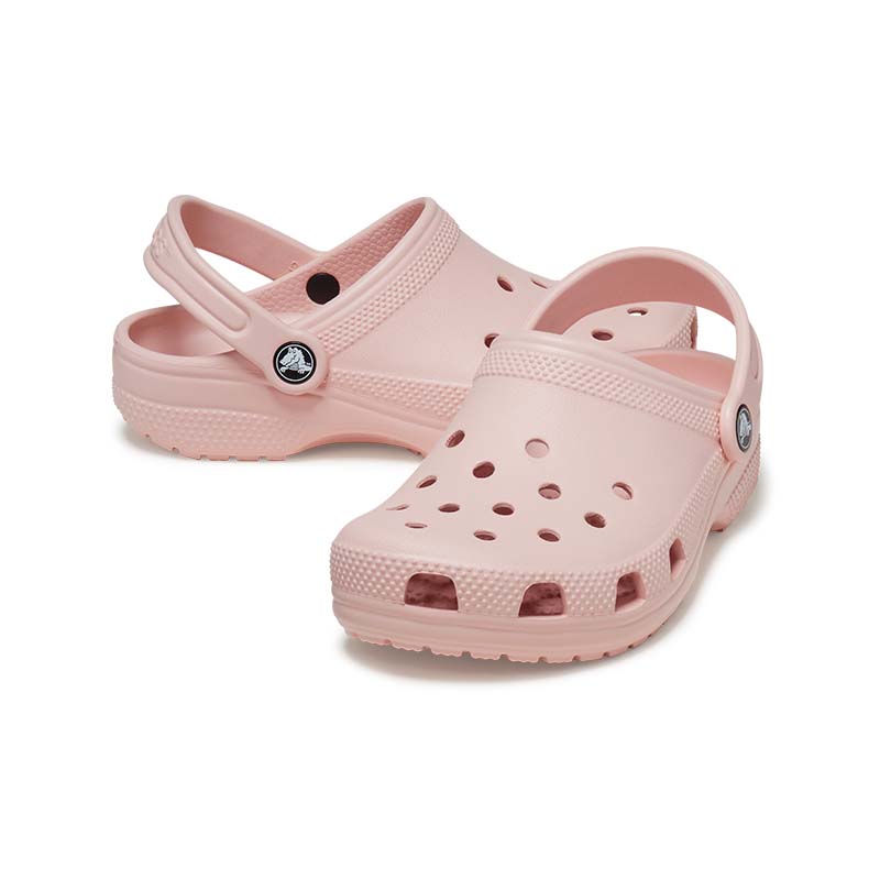 Kids Classic Clog in Quartz