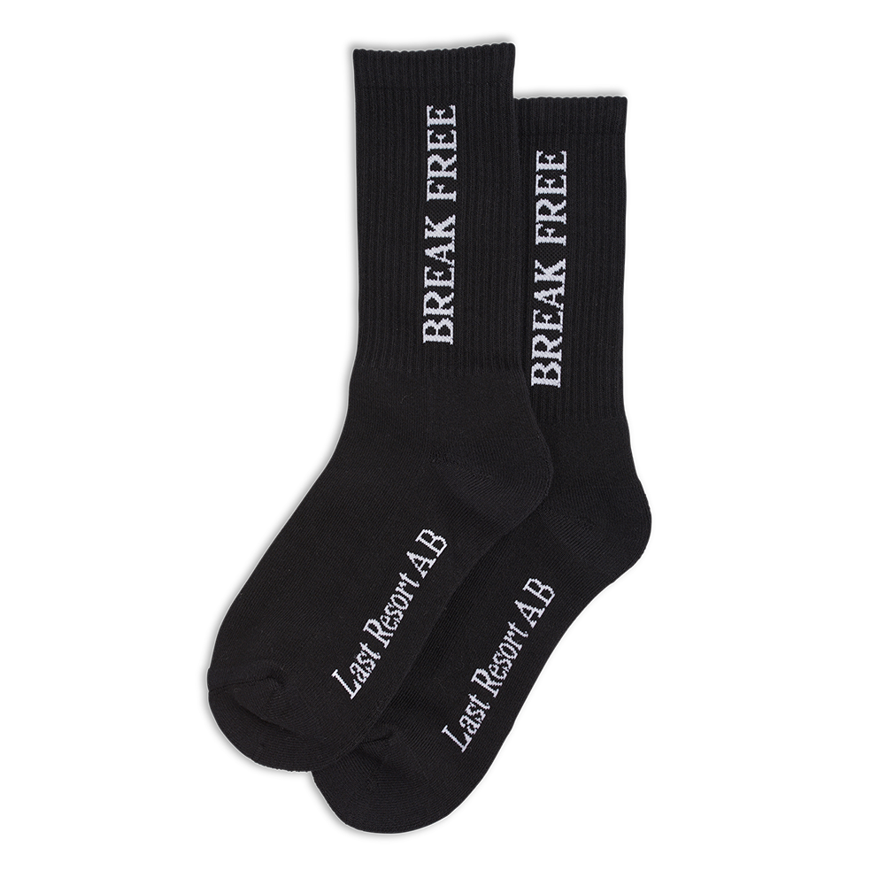 Last Resort Break Free Socks