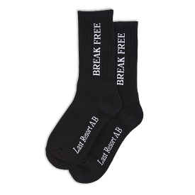 Last Resort Break Free Socks