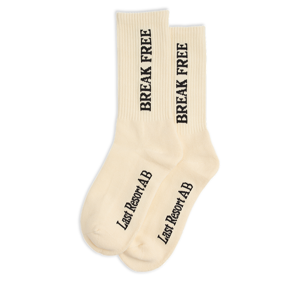 Last Resort Break Free Socks