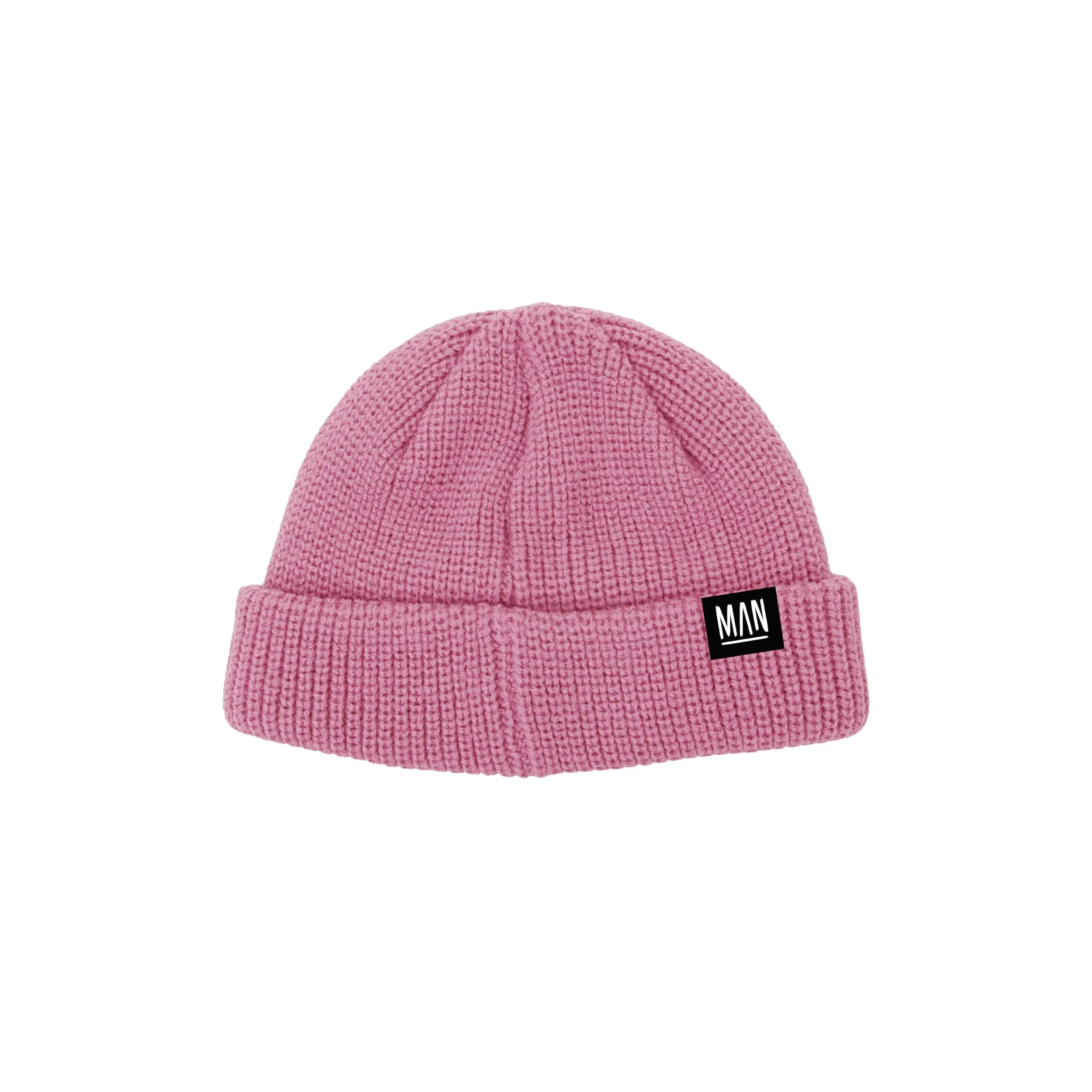 LMH Looky Looky Wool Beanie - Pink