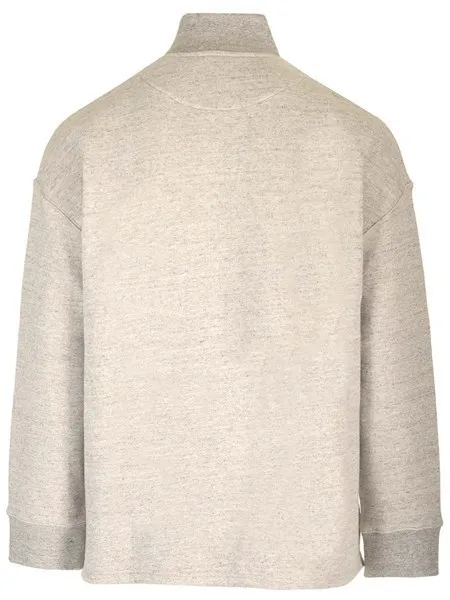 LOEWE  |High neck sweatshirt in cotton