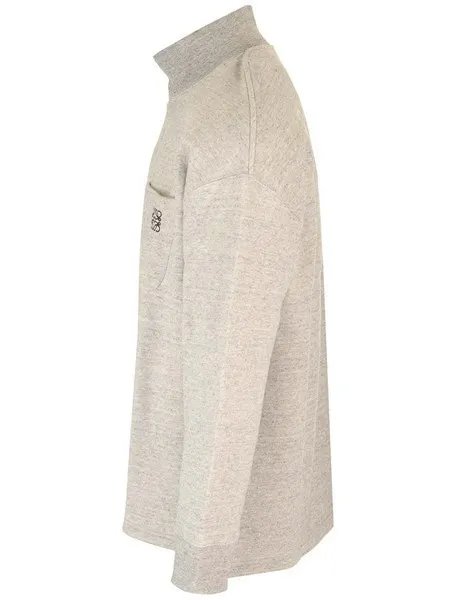 LOEWE  |High neck sweatshirt in cotton