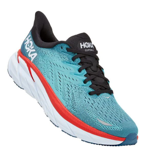 M Hoka Clifton 8