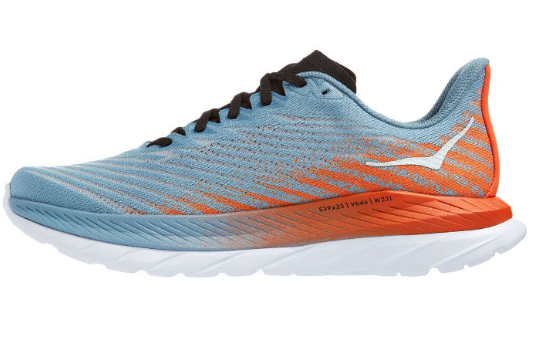 M Hoka Mach 5