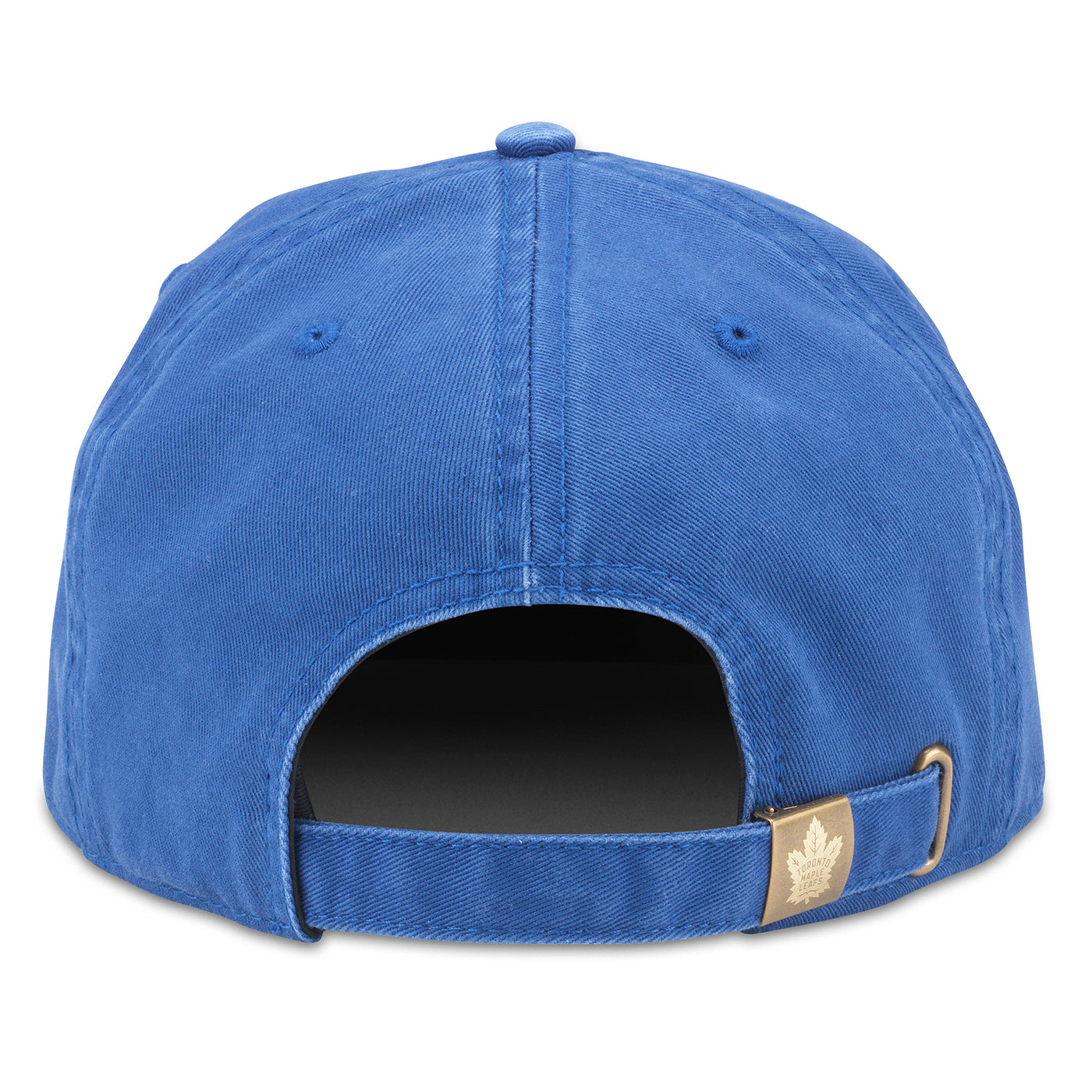 Maple Leafs American Needle Men's Hepcat Wordmark Adjustable Hat - BLUE