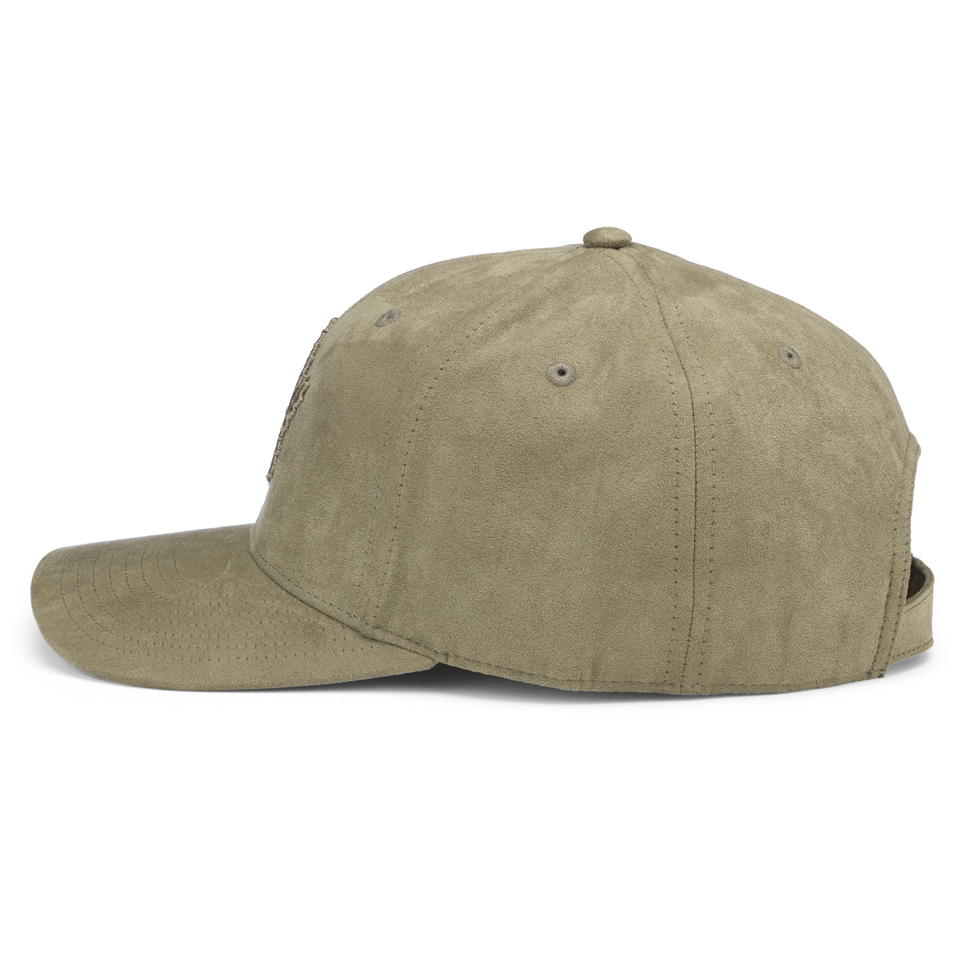 Maple Leafs American Needle Men's Micro Suede Adjustable Hat