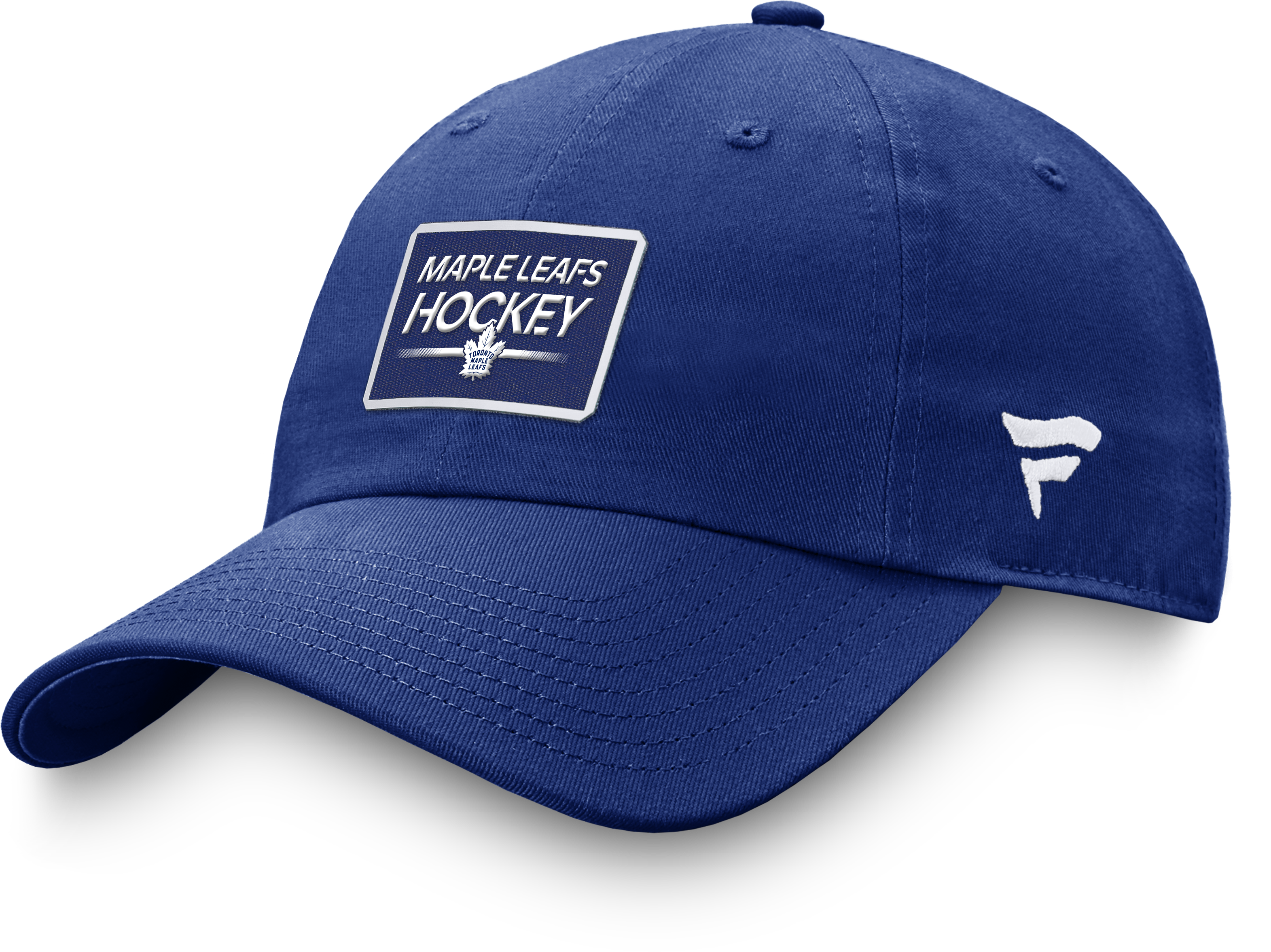 Maple Leafs Fanatics Men's 2023 Authentic Pro Primer Graphic Slouch Adjustable Hat