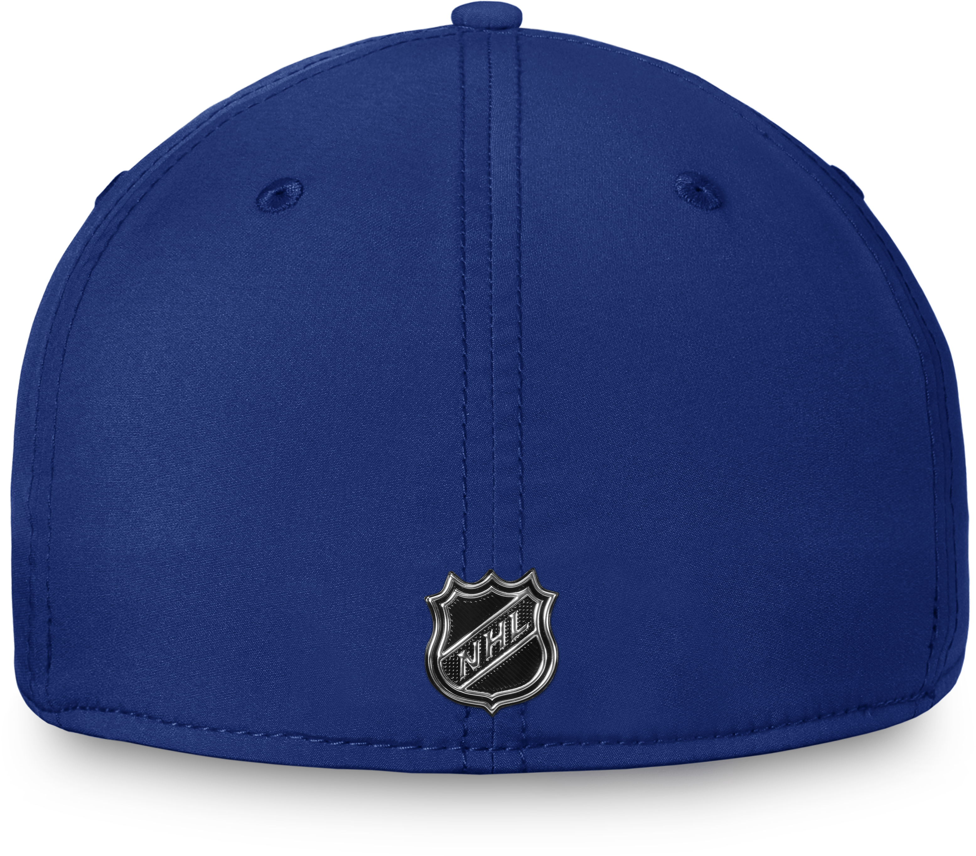 Maple Leafs Fanatics Men's 2023 Authentic Pro Rink Flex Hat - BLUE