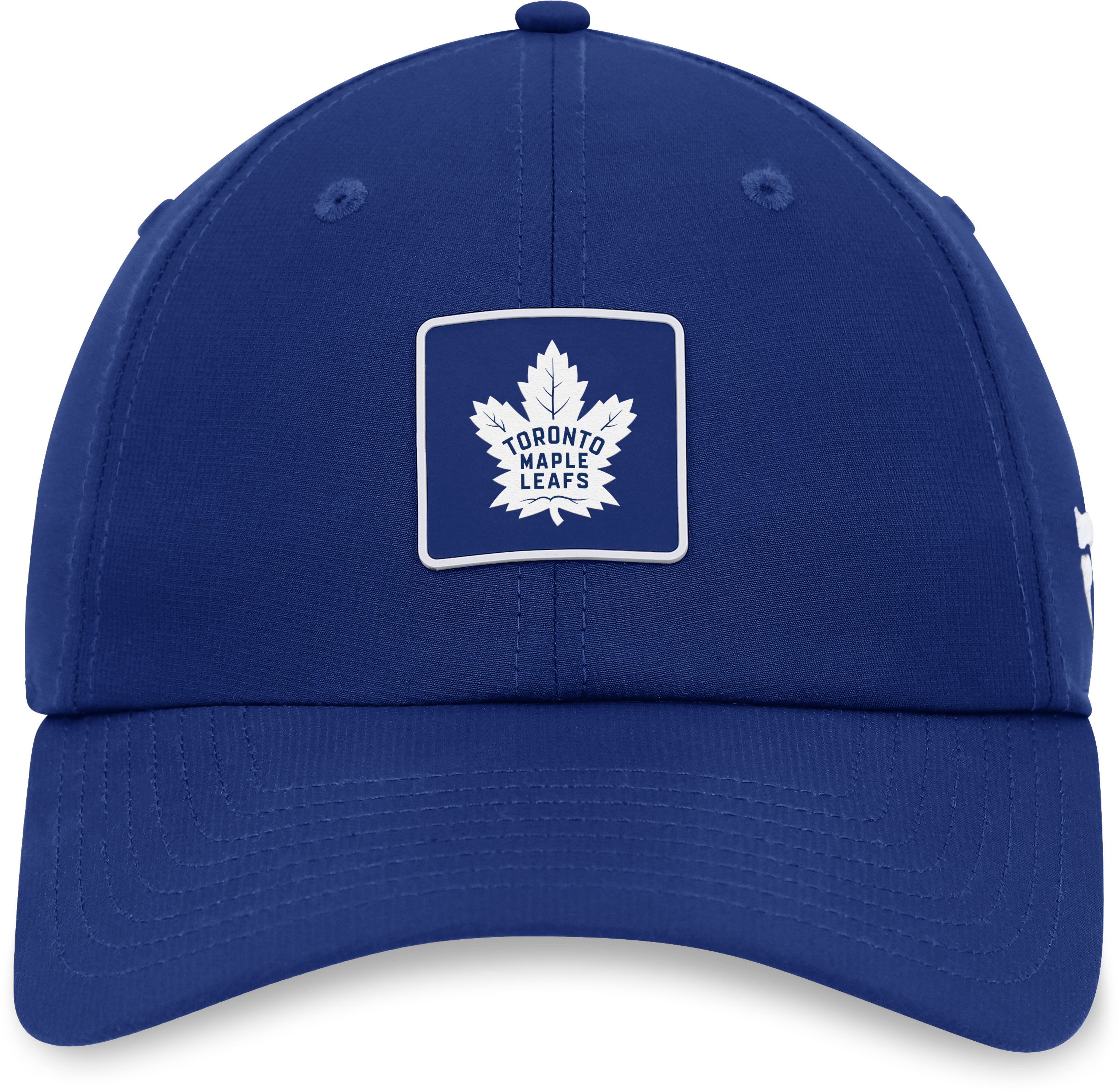 Maple Leafs Fanatics Men's 2023 Authentic Pro Rink Performance Slouch Adjustable Hat