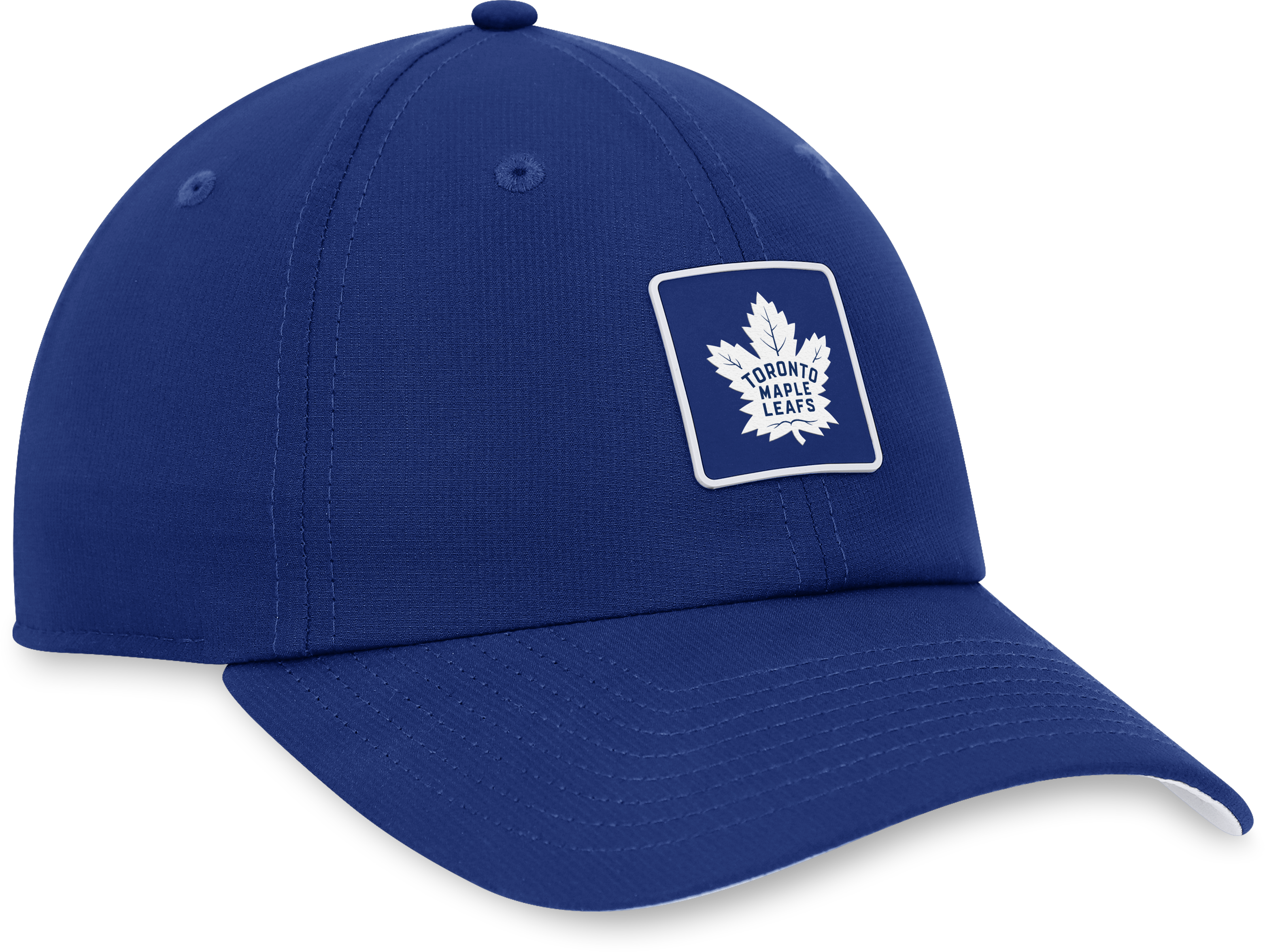 Maple Leafs Fanatics Men's 2023 Authentic Pro Rink Performance Slouch Adjustable Hat