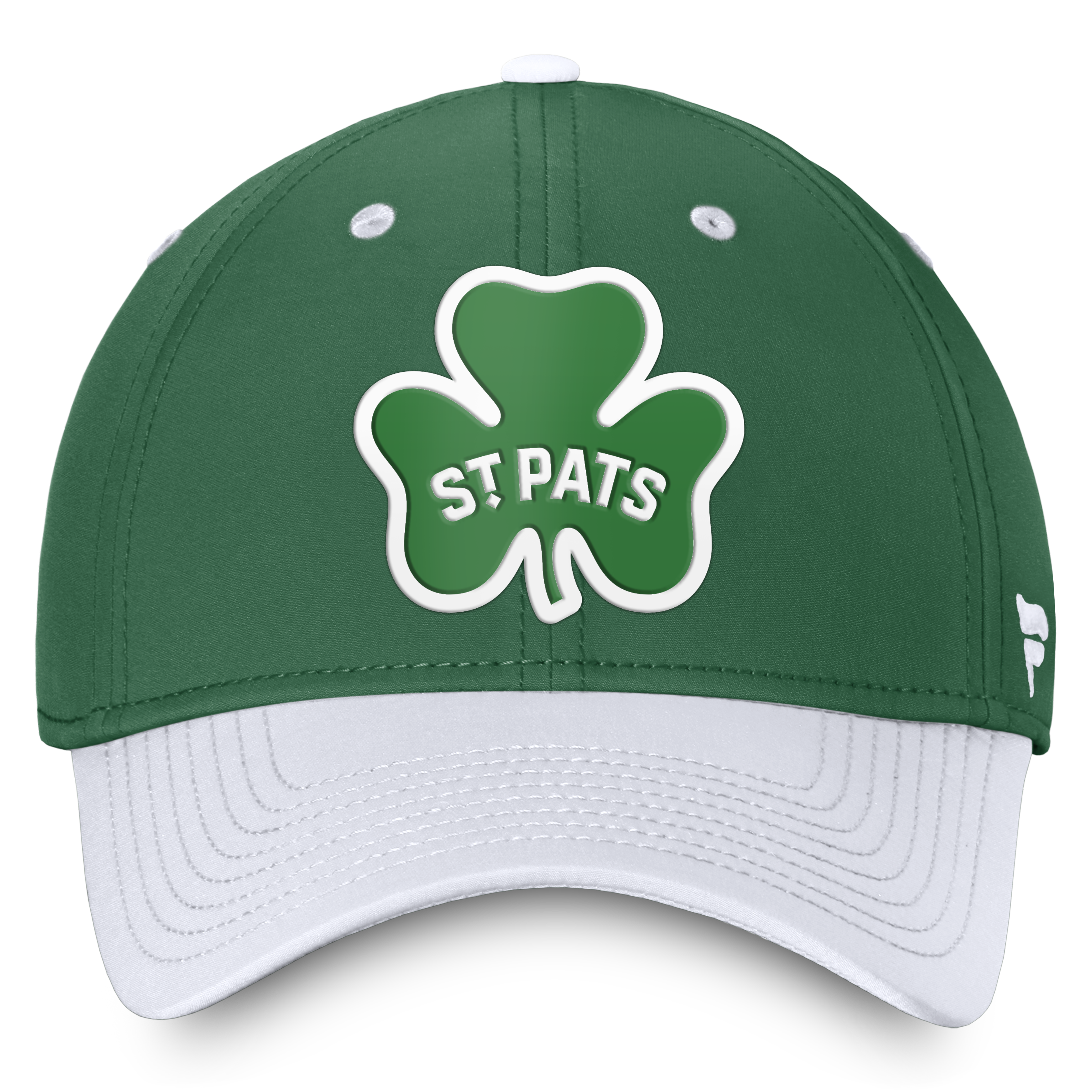 Maple Leafs Fanatics Men's 2024 St. Pats Flex Hat