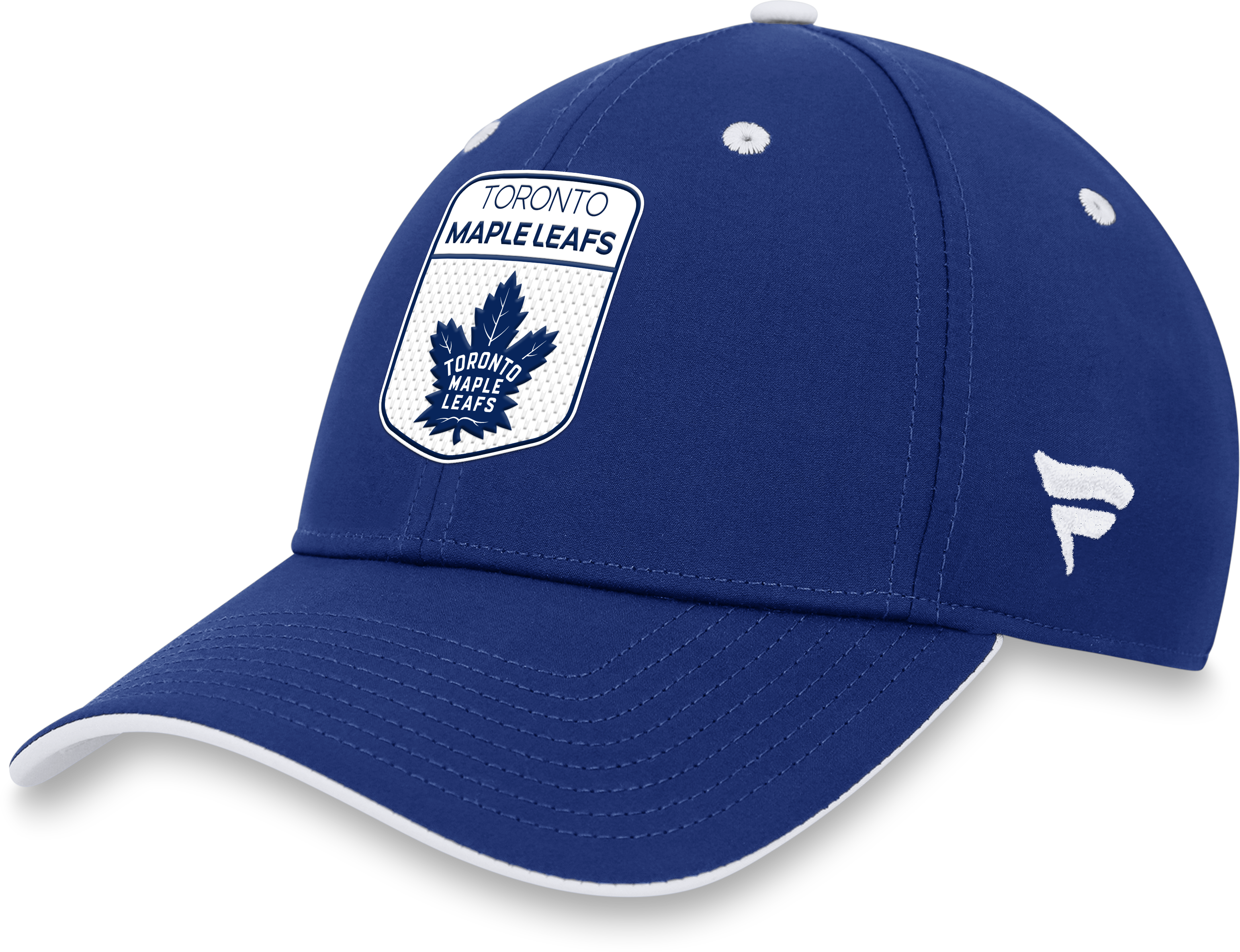 Maple Leafs Fanatics Men's Authentic Pro 2023 Draft Flex Hat