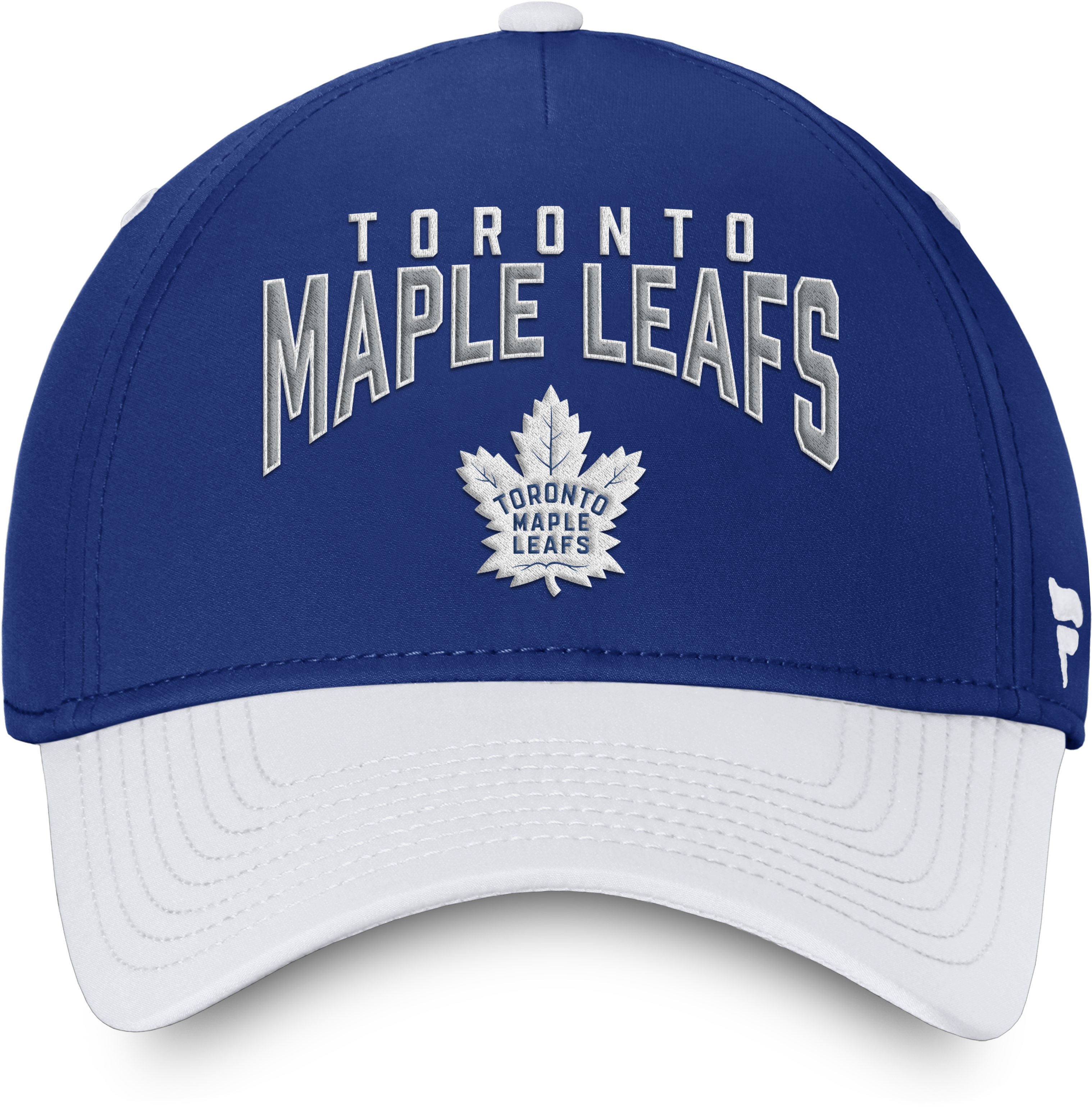 Maple Leafs Fanatics Men's Fundamental Structured Flex Hat