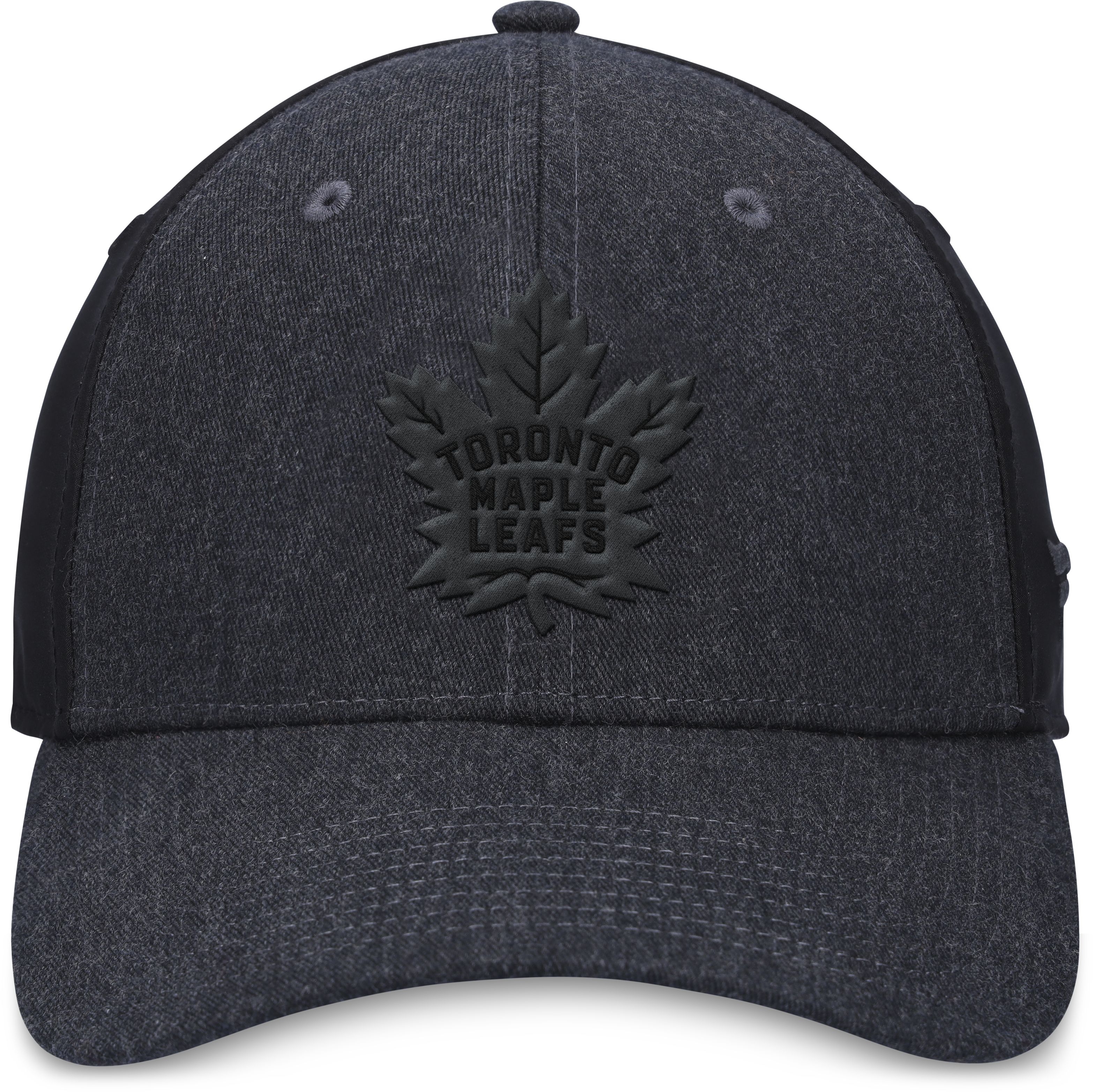 Maple Leafs Fanatics Men's Tonal Structured Flex Hat