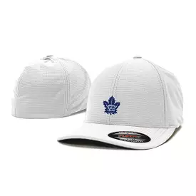 Maple Leafs Levelwear Mens Prim Logo Wave Flex Hat