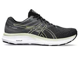 Men's Asics Gt-4000 3, Black/Glow Yellow, 11.5 2E Wide