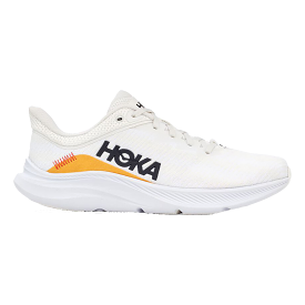 Men's Hoka One One Solimar, Blanc De Blanc/White, 11.5 D Medium