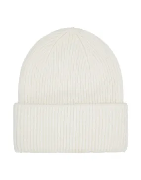 Merino Wool Hat Optical White | Colorful Standard Wool Hats