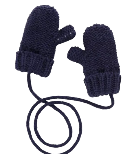 Mittens, Navy