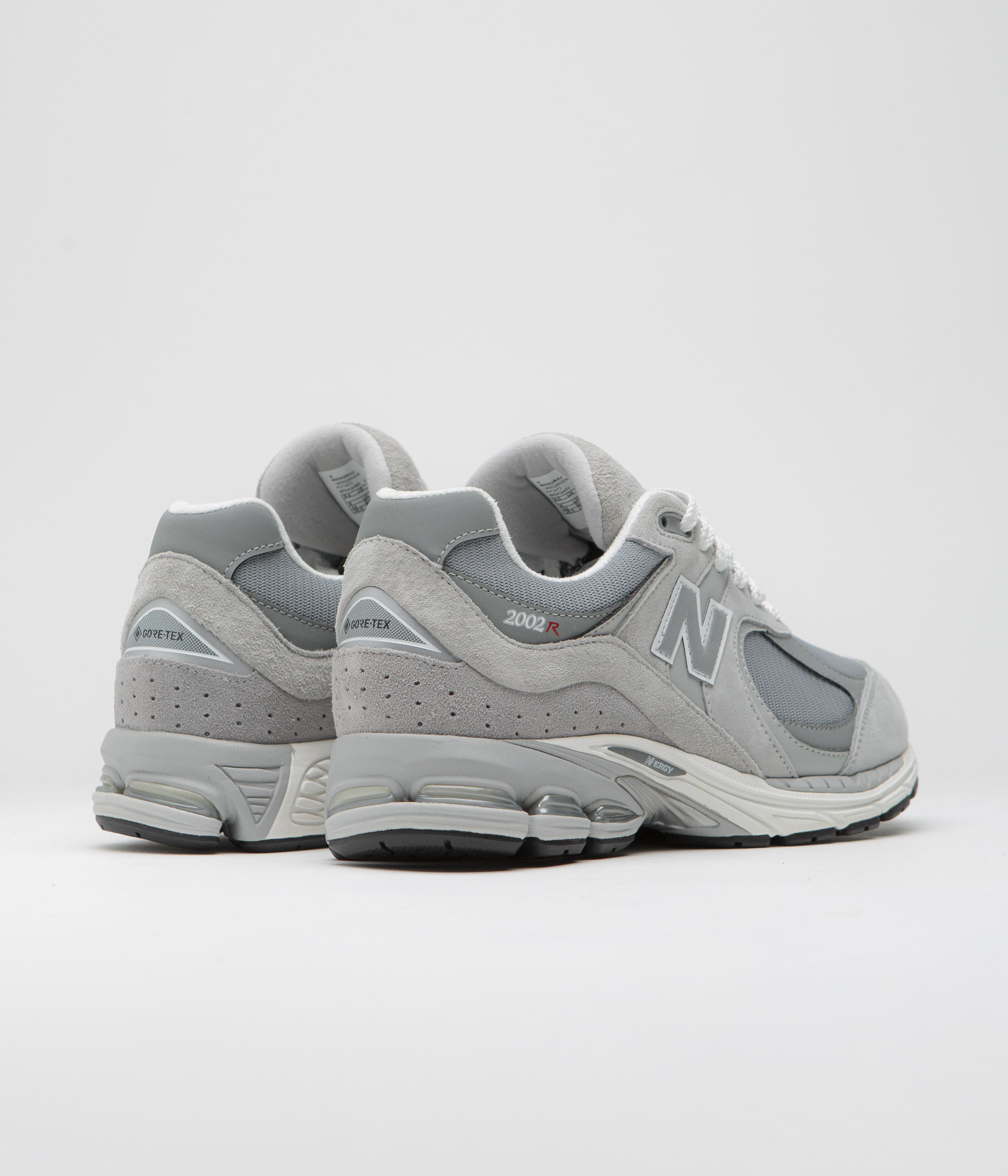 New Balance 2002R Shoes - Concrete / Harbor Grey