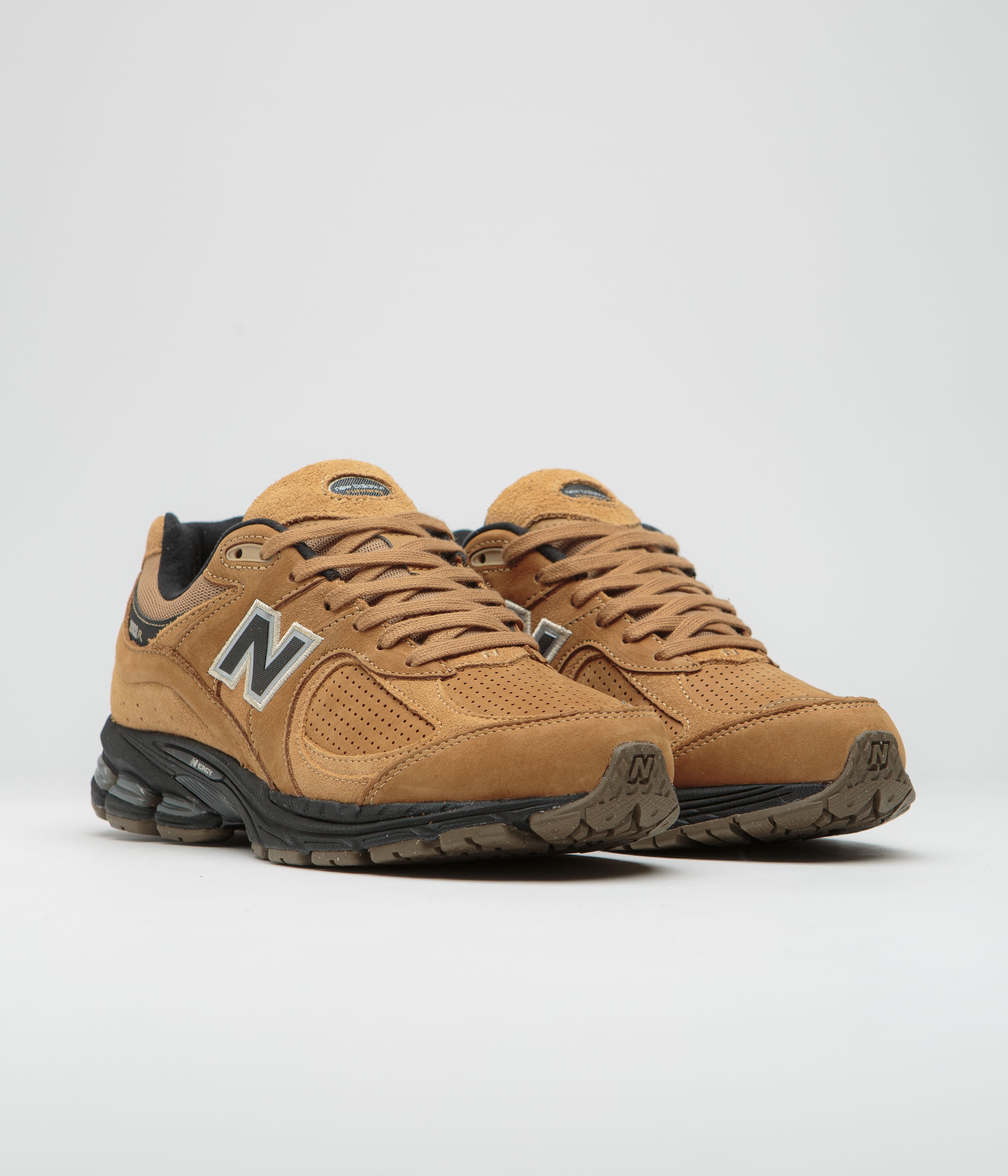 New Balance 2002R Shoes - Tobacco