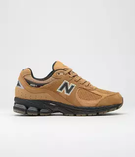 New Balance 2002R Shoes - Tobacco