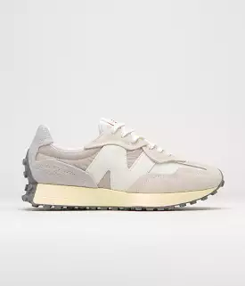 New Balance 327 Shoes - Sea Salt