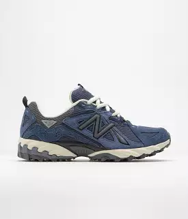 New Balance 610 Shoes - NB Navy / Vintage Indigo