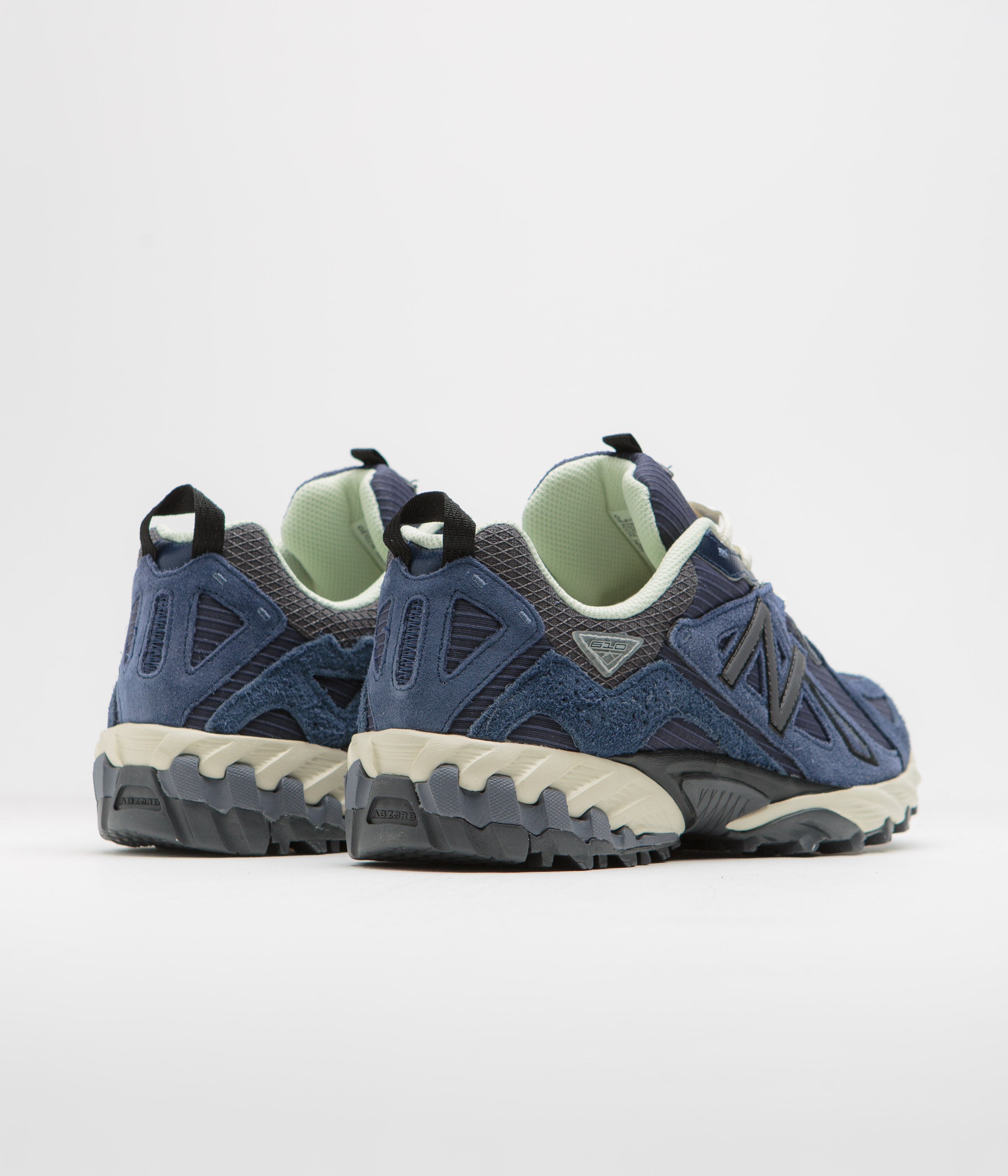 New Balance 610 Shoes - NB Navy / Vintage Indigo