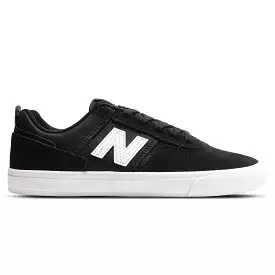 New Balance Numeric NM306BLJ Black/White