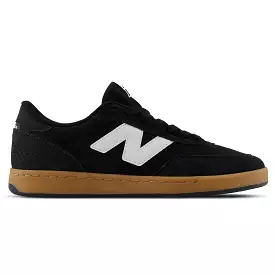 New Balance Numeric NM440BNG Wide Black/Gum 2E Width