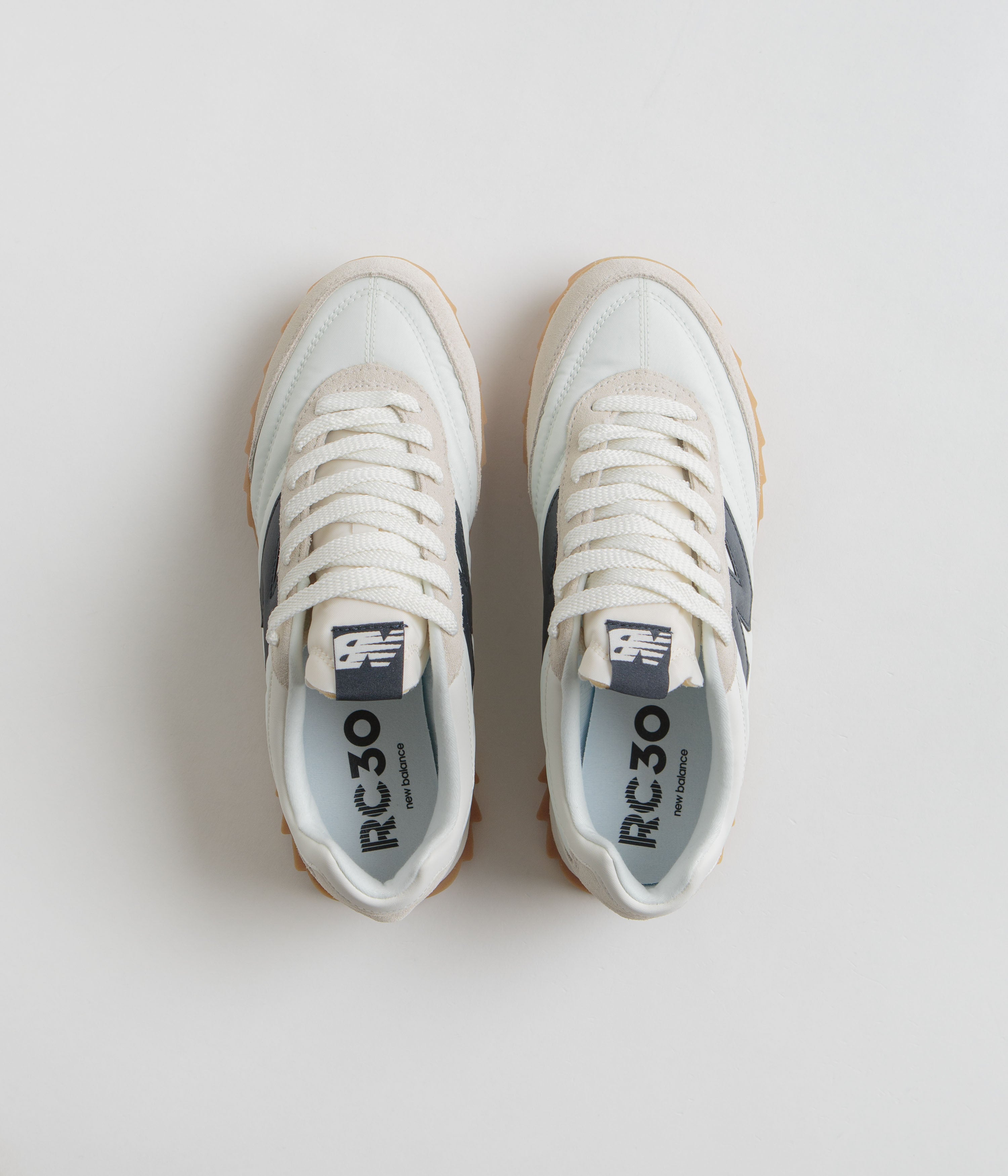 New Balance RC30 Shoes - Sea Salt