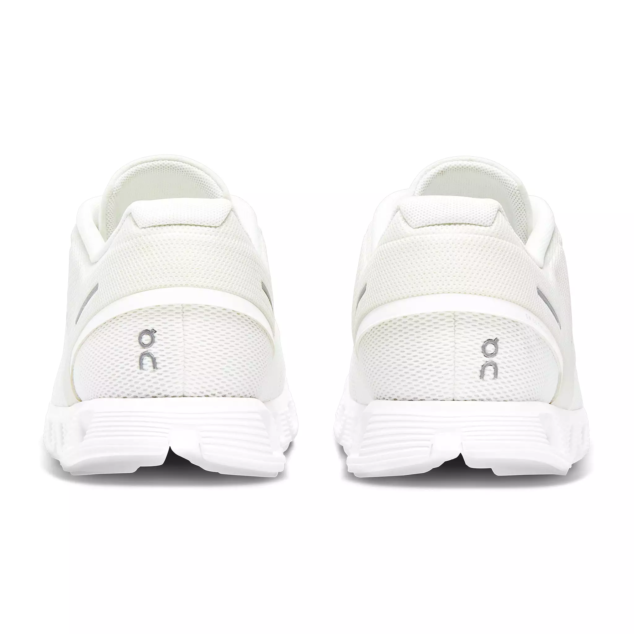 On Running Cloud 5 Undyed White Shoes (W)