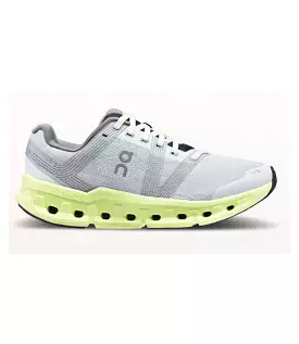 'On Running' Women's Cloudgo - Frost / Hay