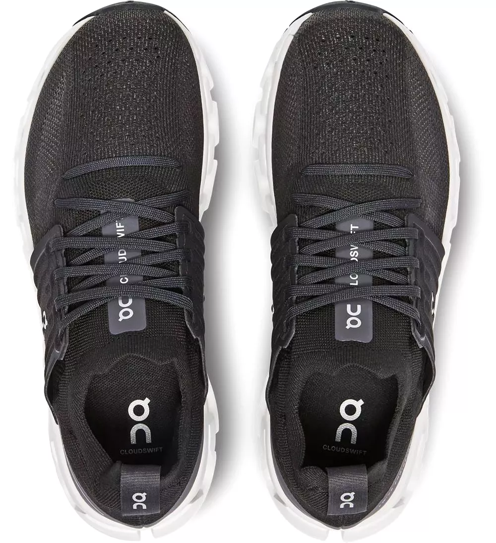 'On Running' Women's Cloudswift 3 - All Black