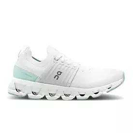 'On Running' Women's Cloudswift 3 - Ivory / Creek