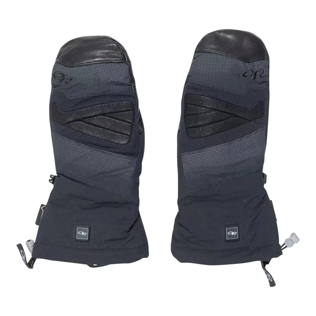 Outdoor Research Lucent Heated GTX Mittens