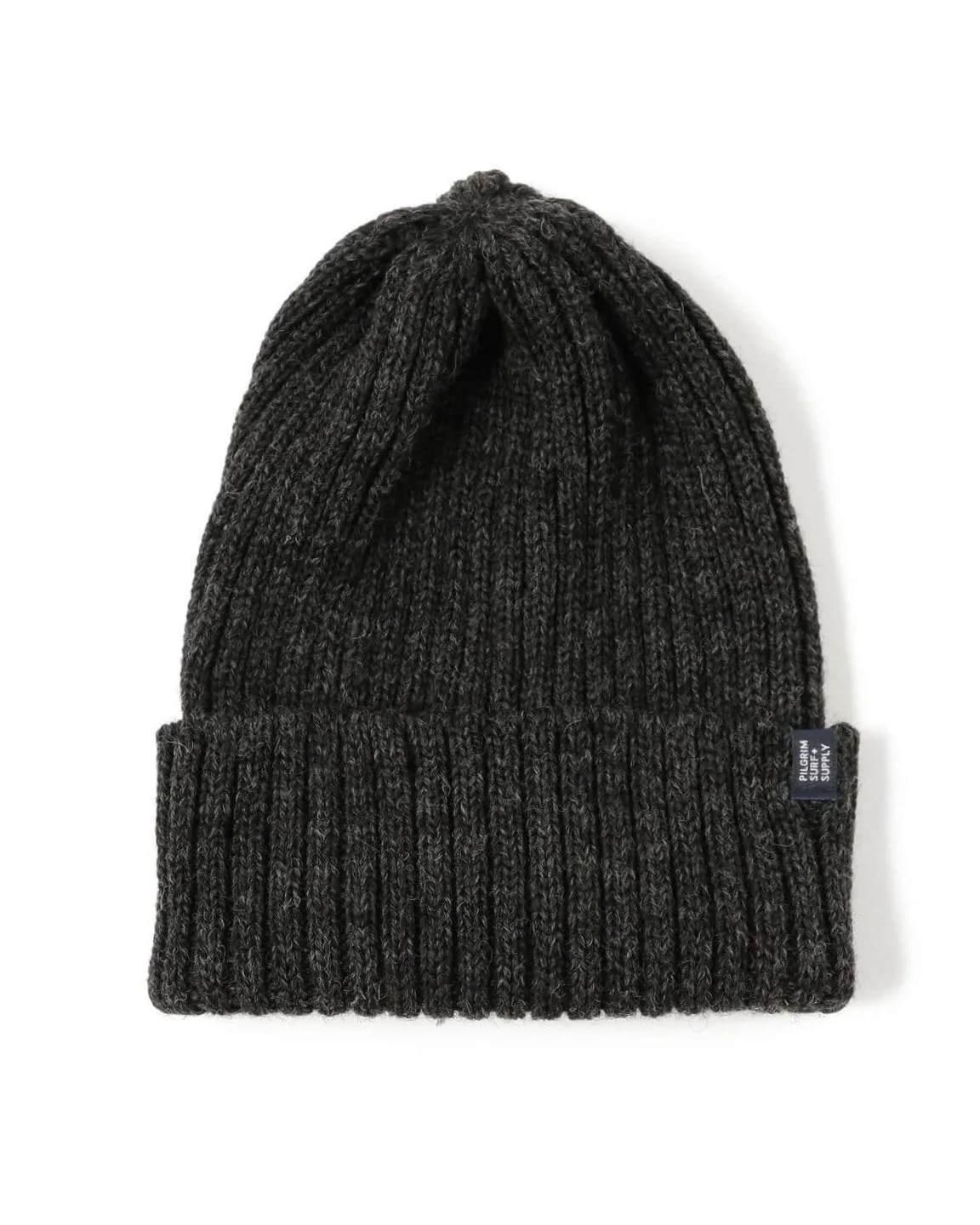 Phillips Wool Rib Beanie