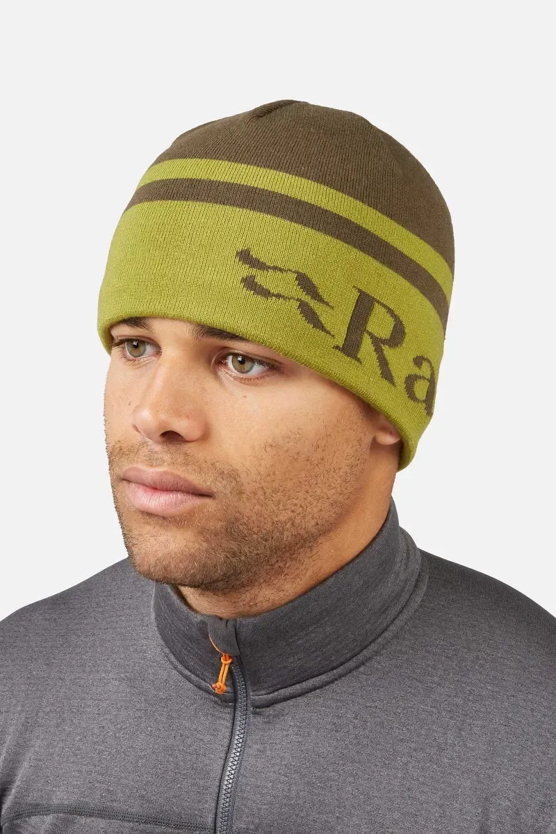 Rab Rab Logo Band Beanie | Hats & Caps | BananaFingers