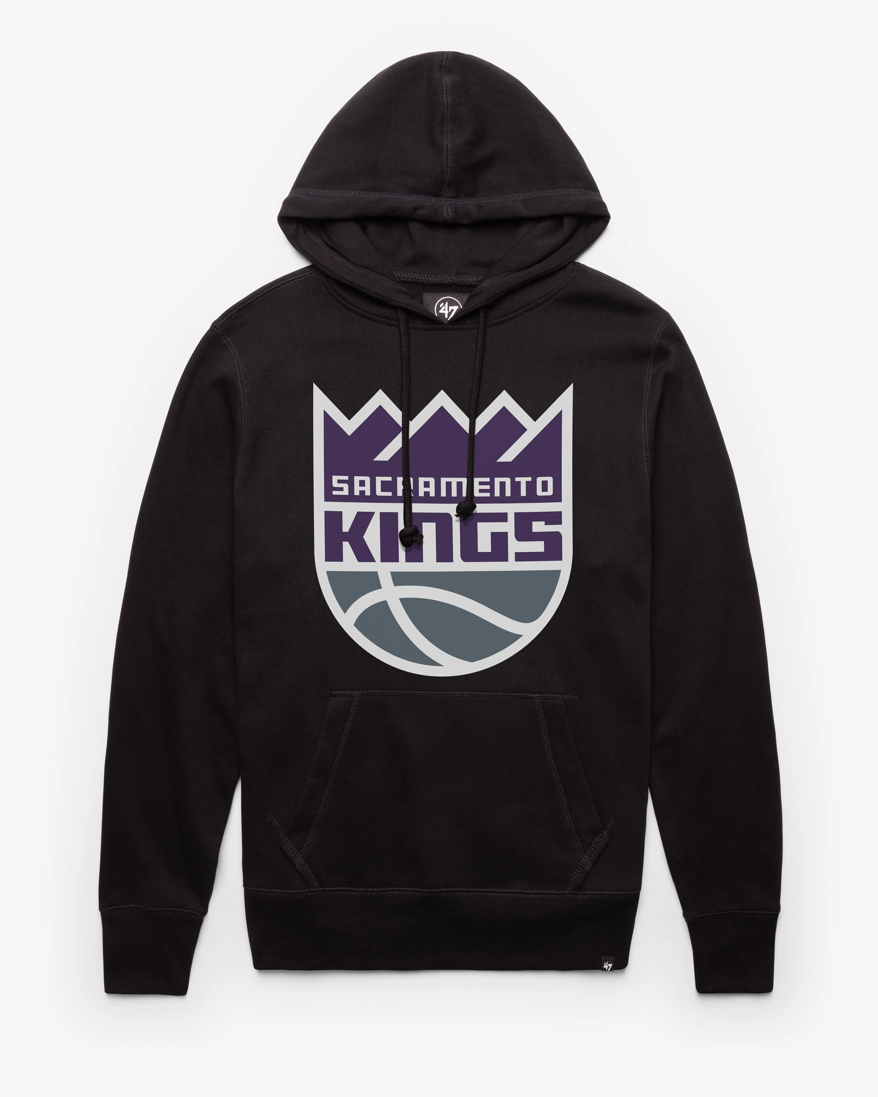 SACRAMENTO KINGS IMPRINT '47 HEADLINE HOOD